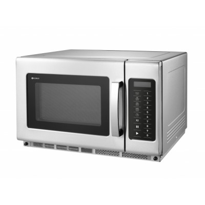 Микроволновая печь с возможностью программирования Hendi 281369